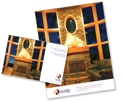 lucidity print ads